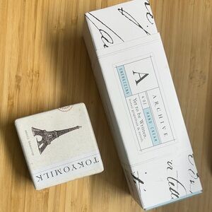 Tokyo Milk Eiffel Tower Soap $25 x 2 pieces